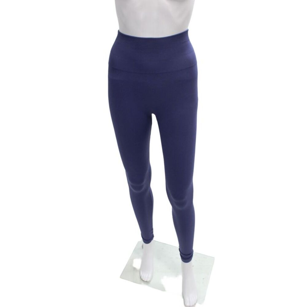 Spiritual Gangster Womens Ankle Leggings Blue Size XS